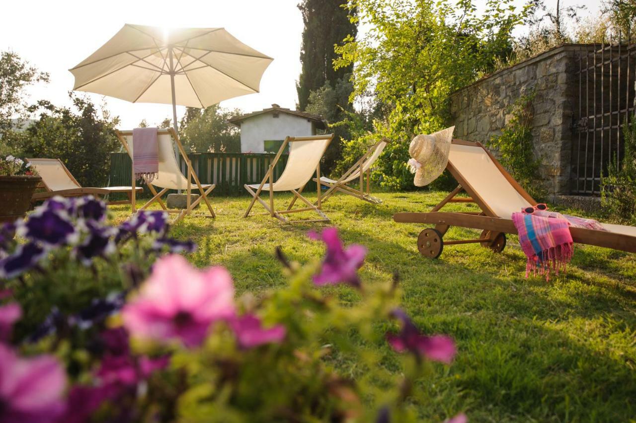 Chiantivillas Villa Torricella, 27 Tavarnuzze Ngoại thất bức ảnh