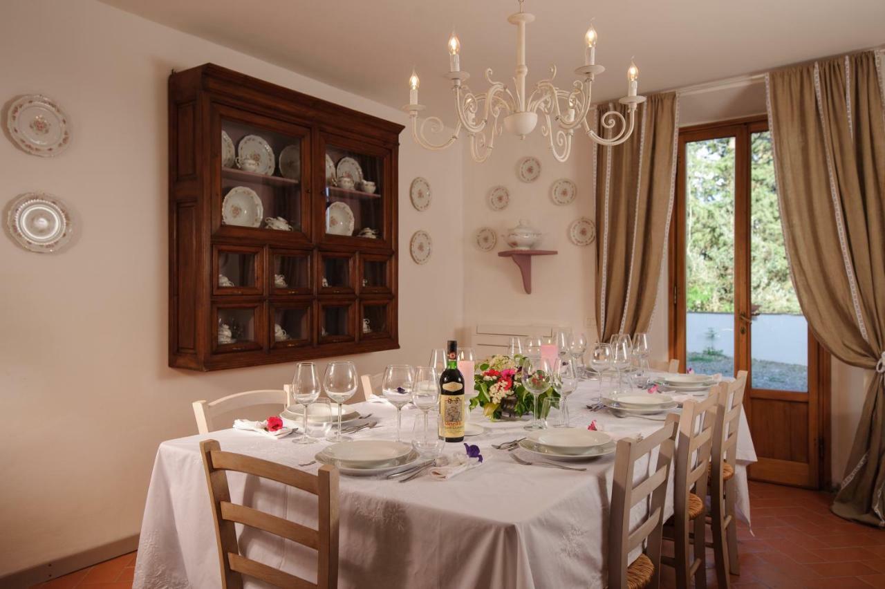 Chiantivillas Villa Torricella, 27 Tavarnuzze Ngoại thất bức ảnh