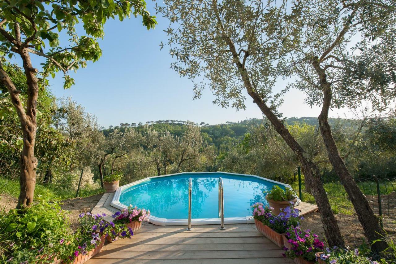 Chiantivillas Villa Torricella, 27 Tavarnuzze Ngoại thất bức ảnh