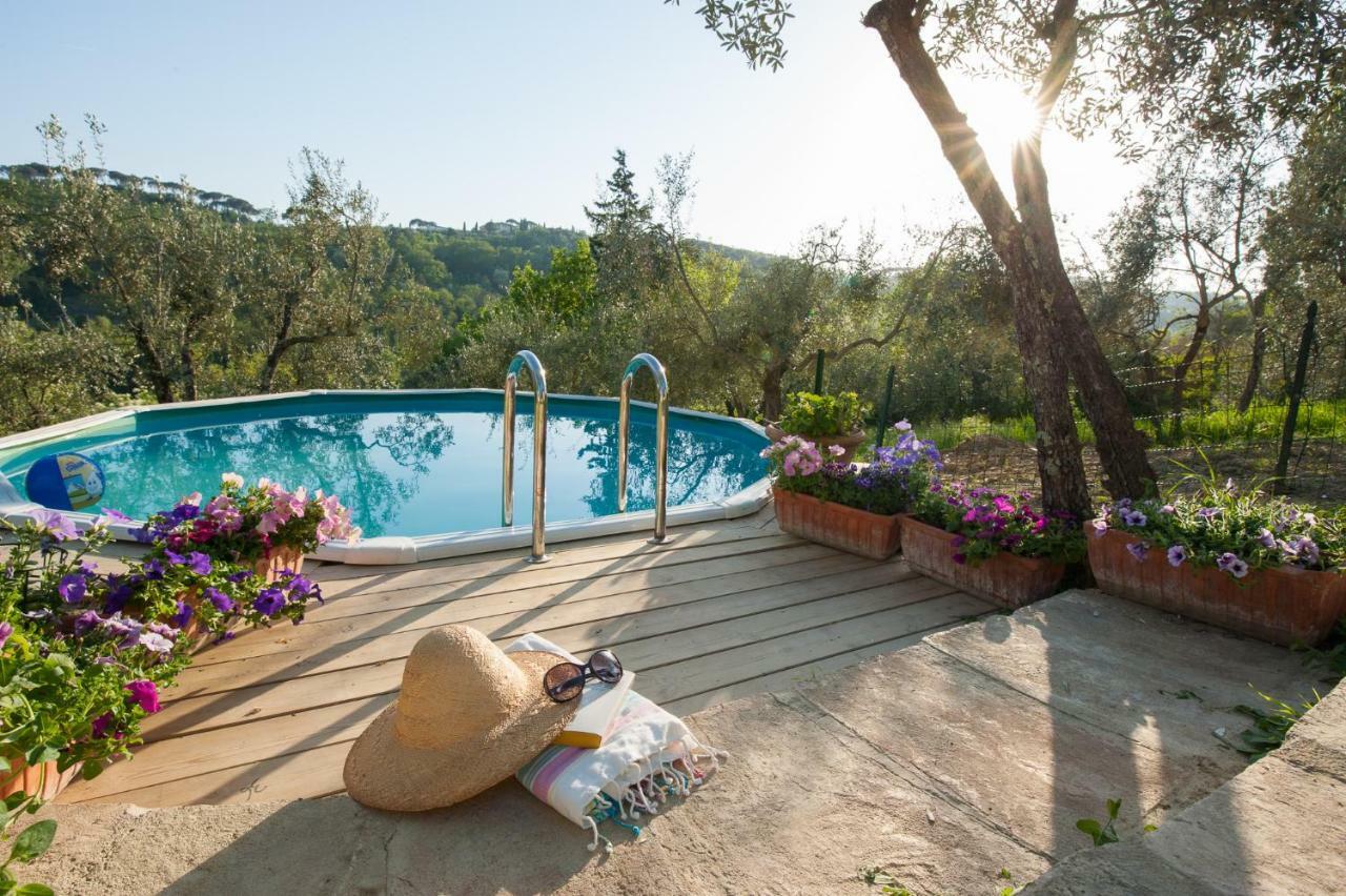 Chiantivillas Villa Torricella, 27 Tavarnuzze Ngoại thất bức ảnh