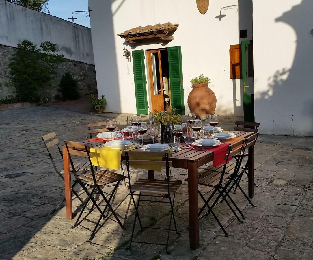 Chiantivillas Villa Torricella, 27 Tavarnuzze Ngoại thất bức ảnh